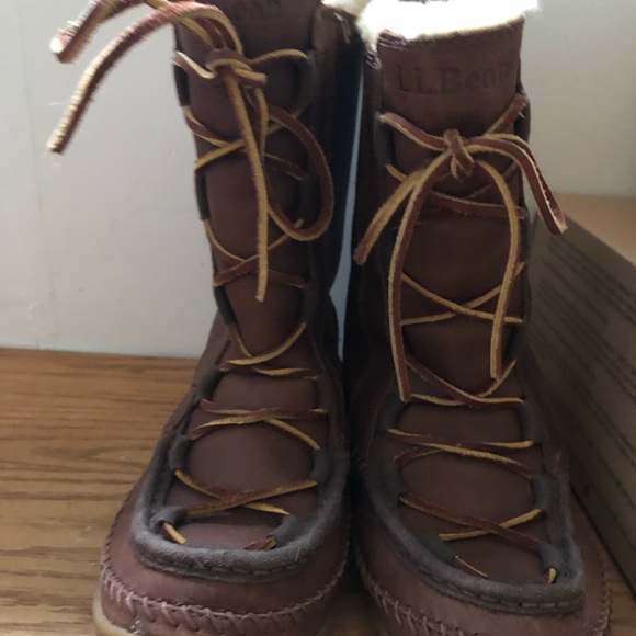 Ll Bean Wicked Good Lodge Boots | Poshmark